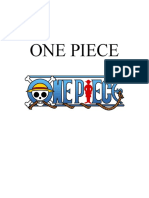 One Piece