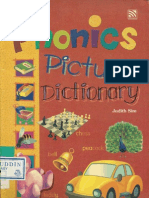 Phonic Picture Dictionary