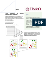 Diagrama de Matrices