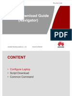 Huawei Optix RTN 900 Security Configuration Maintenance and Hardening Manualv100r003 PDF