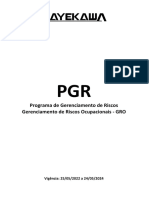 PGR - MAYEKAWA DO BRASIL - Rev - 22.01