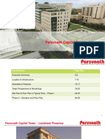 Parsvnath Capital Tower 2019 PDF