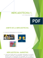 MERCACOTECNIA Examen PDF