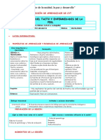 Sesión de Cta - 8 de Abril