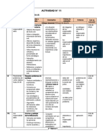 2° Grado - Actividad Del 20 de Marzo