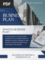 Chapter 5.1 Business Plan