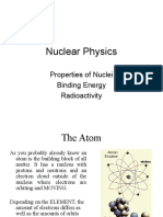 Nuclear Physics