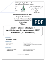 Eaux Usees PDF