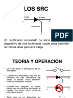 SCR y Triac. Circuitos