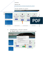 Actualizar Aplicativo Carmenta