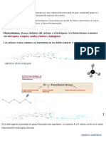 Upos Funcionales y Nomenclatura