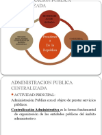 Administracion Publica Federal