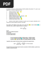 TAREA