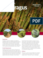 FFA Crop Guide Asparagus PDF