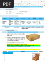 1.4. Sesión 23 - Elaboramos La Cajita Palabrera