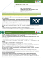 Programa de Ação - BRIZOLA - 2023 - HUGO