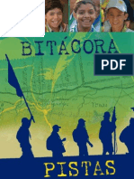 Bitácora Pistas y Sendas