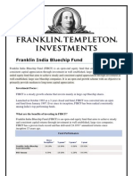 Franklin India Bluechip Fund