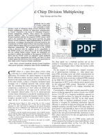 Orthogonal Chirp Division Multiplexing