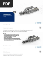 Robobox T-GS en