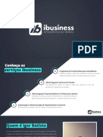 Ibusiness - Portfolio 2023