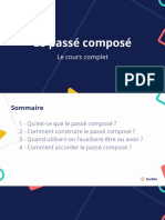 Le Passé Composé