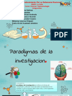 PARADIGMAS Ciencia