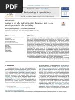 Paper 1 - Bhagowati, 2019 - Lake Eutrophication Dynamics