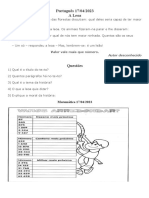 Atividades 5º Ano - Semana 2