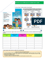 D3 A2 FICHA COM. Elaboramos Una Cartilla para El Cuidado de La Salud