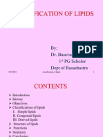 6/22/2011 Classification of Lipids 1