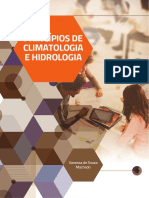 4 - Componentes Do Ciclo Hidrológico