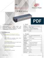 26 10280231 SP 48-1000HE Datasheet V1.3 180206