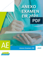 Anexo Eir 2020