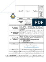 DLP Melc 2 Critical and Value Judgementk.a.b