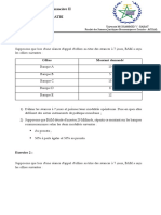 TD - Dossier1 - Économie Monétaire Et Financière (Section B)