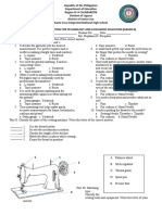 Grade 8 Diagnostic Exam