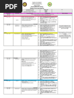 Q1W3 Weekly Home Learning Plan