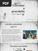 Literatura Grecolatina