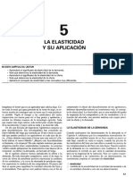 Microeconomía. Mankiw. La Elasticidad y Su Aplicación