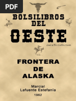 Frontera de Alaska Marcial Lafuente Estefania