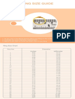 Ring Size Guide