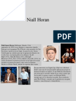 Niall Horan