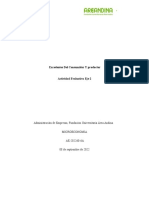 Excedentes Del Consumidor Y Productor Eje 2 MICROECONOMIA