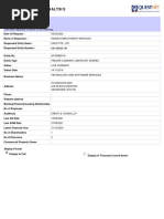 EKOS Financials 2020