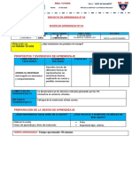 2° Comprensión-Tutoria-03 de Abril