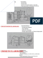 Croquis - Valoracion