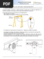 Chariot Porte Palan 2.0