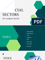 Financial Sectors