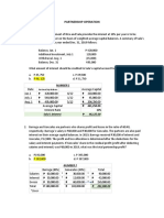 MC With Answers Partnership Operation Corporation